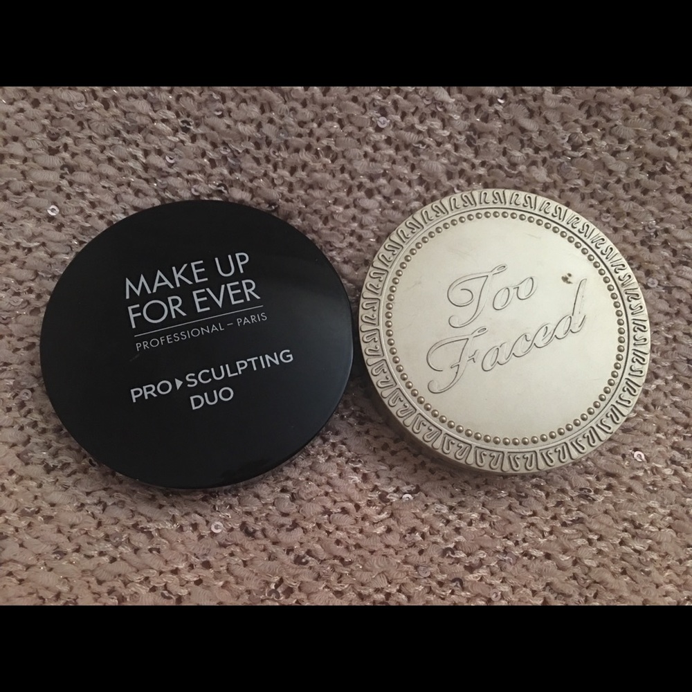 MAKE UP FOR EVER